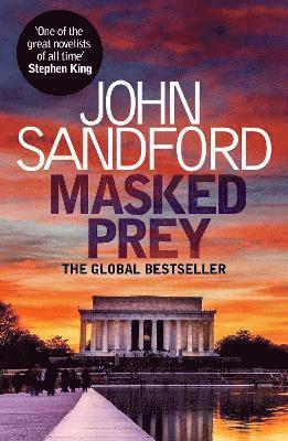 John Sandford - Masked Prey, Häftad