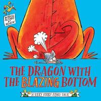 bokomslag The Dragon with the Blazing Bottom