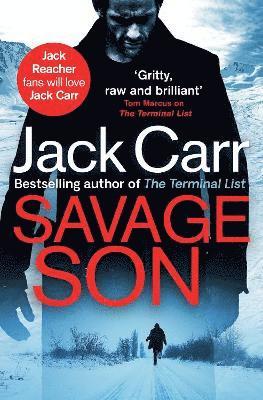 Jack Carr - Savage Son, Häftad