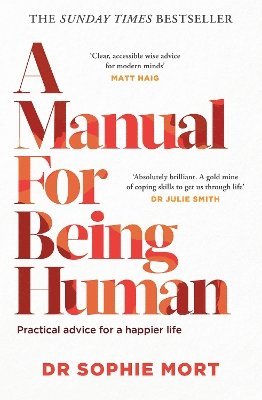 bokomslag Manual for Being Human