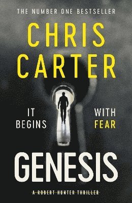 Chris Carter - Genesis, Inbunden