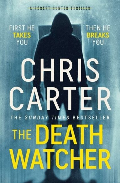 Chris Carter - Death Watcher, Häftad