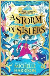bokomslag A Storm of Sisters