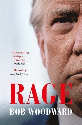 Bob Woodward - Rage, Häftad