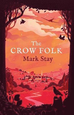 bokomslag The Crow Folk