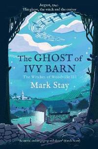 bokomslag The Ghost of Ivy Barn