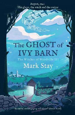 Ghost of Ivy Barn