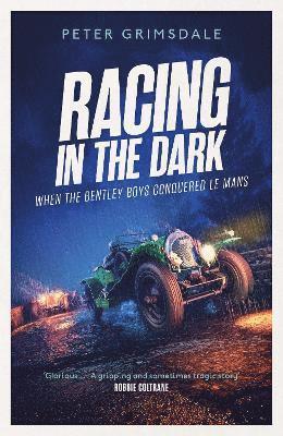 bokomslag Racing in the Dark