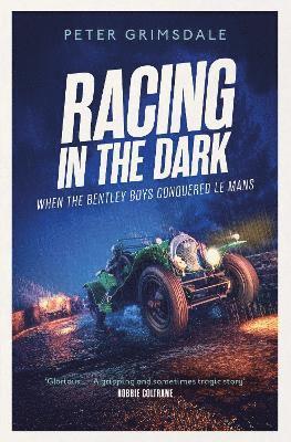 bokomslag Racing in the Dark