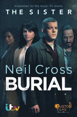 Neil Cross - Burial, Häftad