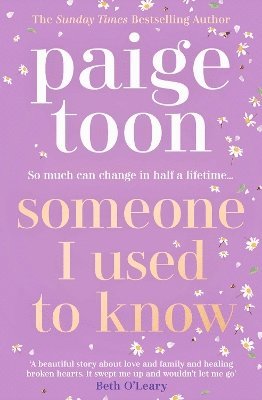 Paige Toon - Someone I Used to Know, Häftad