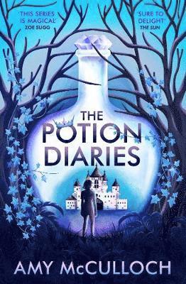 bokomslag The Potion Diaries