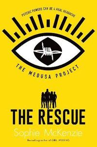 bokomslag The Medusa Project: The Rescue