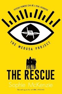 bokomslag The Medusa Project: The Rescue: Volume 3