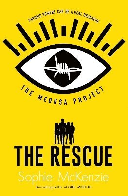 bokomslag The Medusa Project: The Rescue: Volume 3