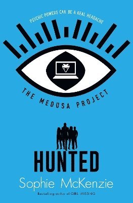 bokomslag Medusa Project: Hunted