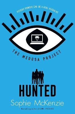 bokomslag The Medusa Project: Hunted