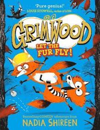 bokomslag Grimwood: Let the Fur Fly!