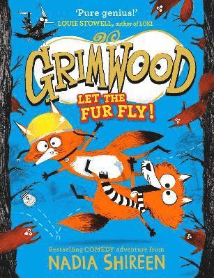 Grimwood: Let the Fur Fly! 1