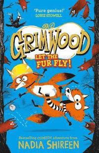 bokomslag Grimwood: Let the Fur Fly!