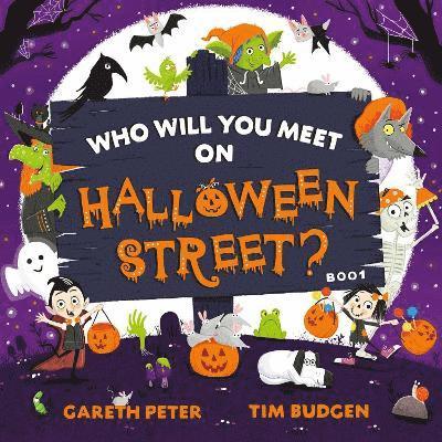 Who Will You Meet on Halloween Street 1