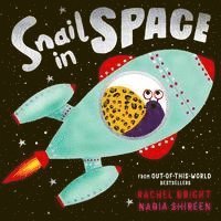 bokomslag Snail in Space