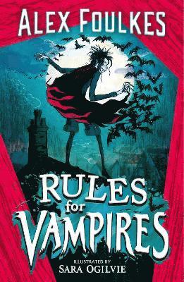 bokomslag Rules for Vampires