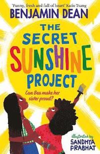 bokomslag The Secret Sunshine Project