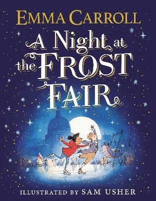 bokomslag Night at the Frost Fair