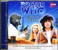 bokomslag Doctor Who: City Of Death (TV Soundtrack)