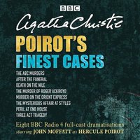 bokomslag Poirot's Finest Cases