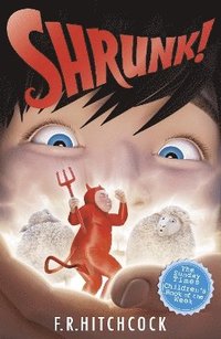 bokomslag SHRUNK!