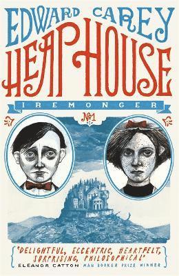 Heap House (Iremonger 1) 1