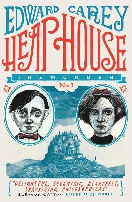 Heap House (Iremonger 1) 1