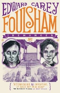 bokomslag Foulsham (Iremonger 2)