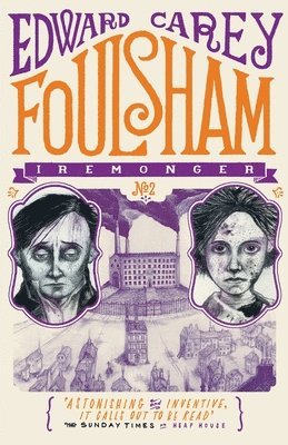 bokomslag Foulsham (Iremonger 2)