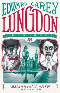 bokomslag Lungdon (Iremonger 3)