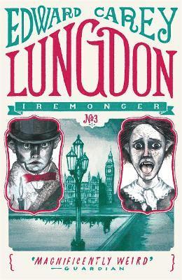 bokomslag Lungdon (Iremonger 3)