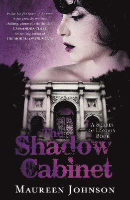 Maureen Johnson - Shadow Cabinet, Häftad