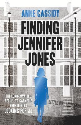 Anne Cassidy - Finding Jennifer Jones, Häftad