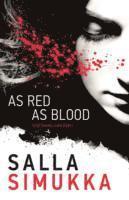 Salla Simukka - As Red as Blood, Häftad