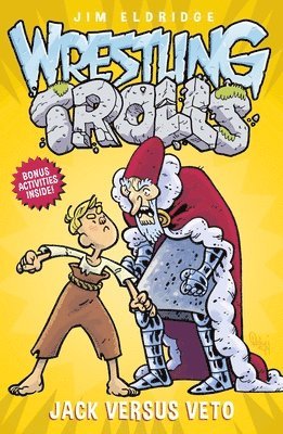 Jack Versus Veto: Volume 5