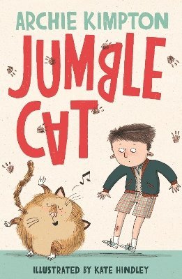 bokomslag Jumblecat