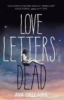 bokomslag Love Letters to the Dead