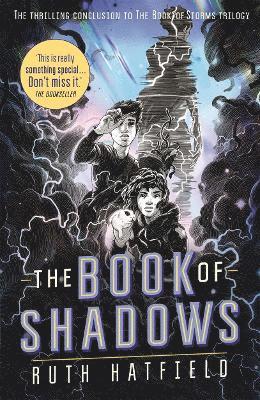 bokomslag The Book of Shadows