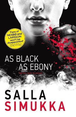 Salla Simukka - As Black as Ebony, Häftad