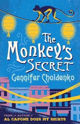 The Monkey's Secret 1