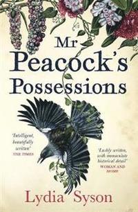 bokomslag Mr Peacock's Possessions