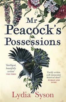 Mr Peacock's Possessions 1