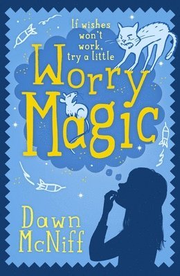 Dawn McNiff, Dawn Mcniff - Worry Magic, Häftad